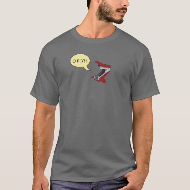 Camiseta Removedor de O RLY (Frente)