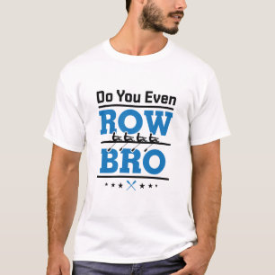 Camiseta Removendo O Poder Da Tripulação Você Até Corre