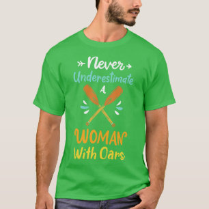 Camiseta Removendo Oars Rower