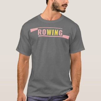 Camiseta Removendo Rosa