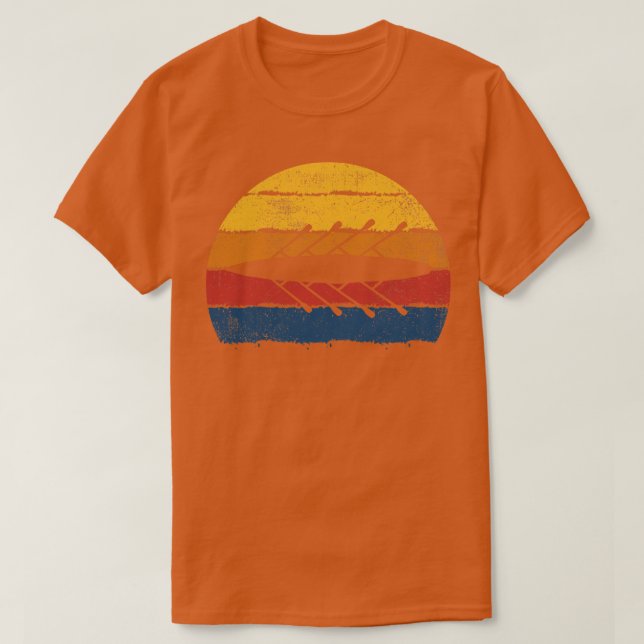 Camiseta Removendo Tripulação (Frente do Design)