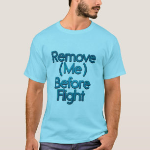 Camiseta Remover-me