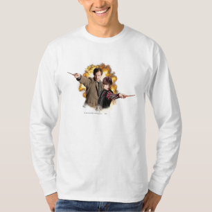 Camiseta Remus Lupin e Nymphadora Tonks-Lupin