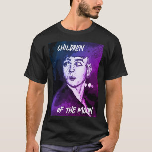 Camiseta Ren Crianças da Lua