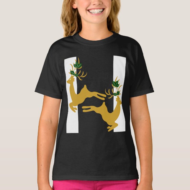 Camiseta Rena (Frente)