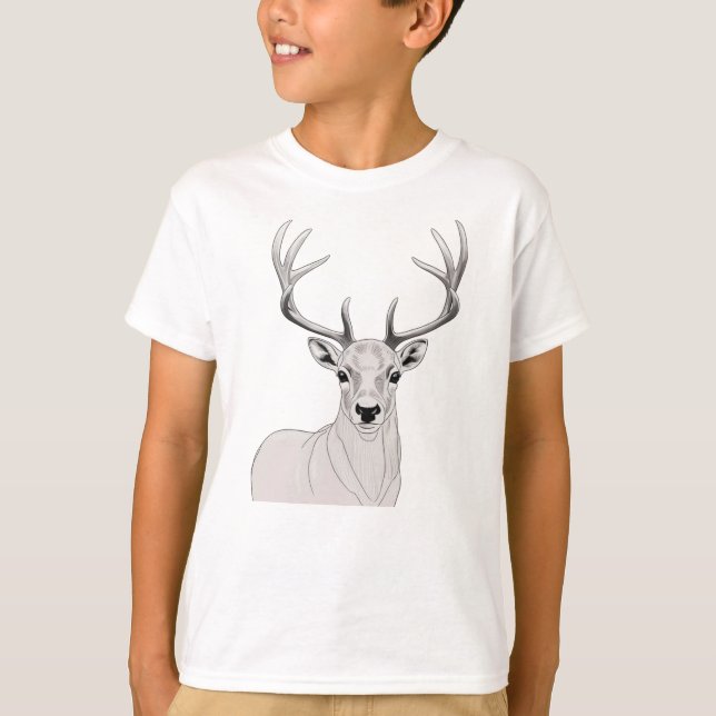 Camiseta Rena (Frente)