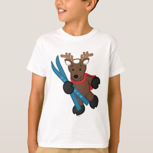 Camiseta Rena