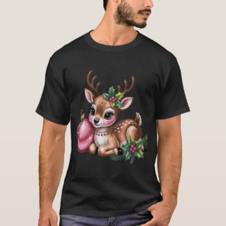 Camiseta rena