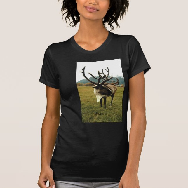 Camiseta Rena #01 (Frente)