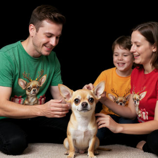 Camiseta Rena Chihuacate