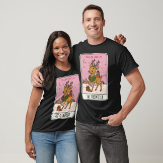 Camiseta Rena de Natal
