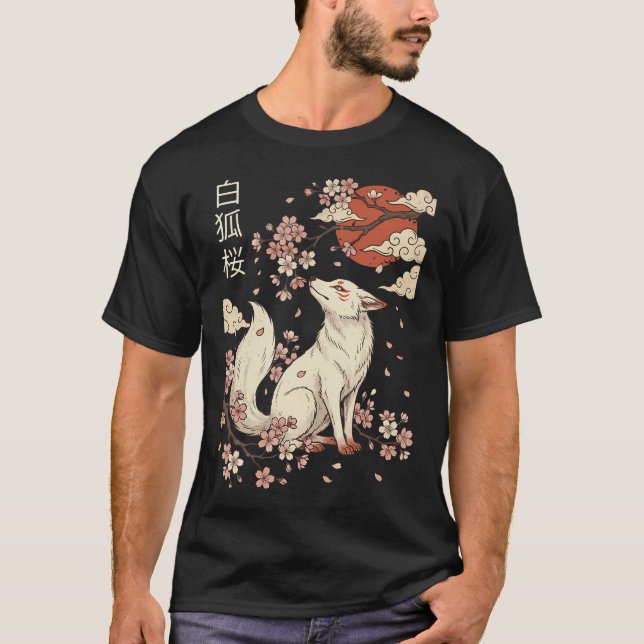 Camiseta Rena de Raposa (Frente)