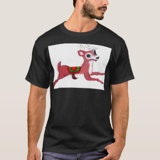 Camiseta Rena Voadora