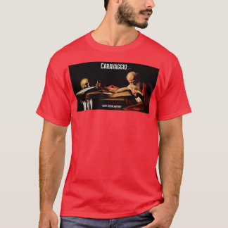 Camiseta Renaissance al Art Caravaggio 3
