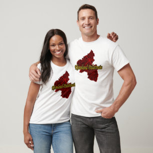 Camiseta Renânia-Palatinado