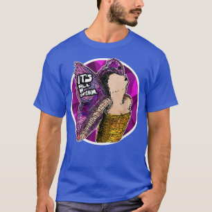 Camiseta Renascença medieval Huzzah Fairy Dream Graphic