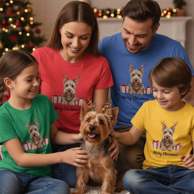 Camiseta Renascer Scottie (Criador carregado)