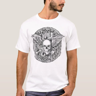 Camiseta Renascido