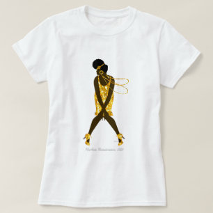 Camiseta Renascimento 1920 de Harlem