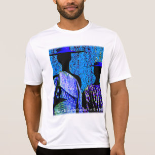 Camiseta Renascimento de Harlem Unisex