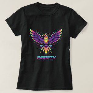 Camiseta Renascimento ZOYNK O Futuro Surge 0045495