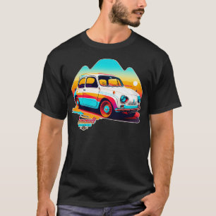 Camiseta Renault Dauphine