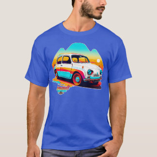 Camiseta Renault Dauphine