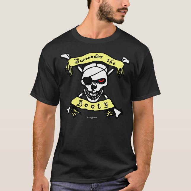 Camiseta Renda o t-shirt do montante (Frente)