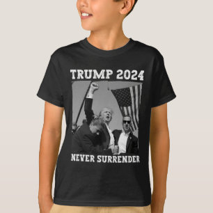 Camiseta Renda Trump 2024 Shirt Save America Trump