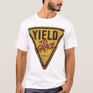 Camiseta Rende-se à Graça – Efésios 2:8   Christian Streetw