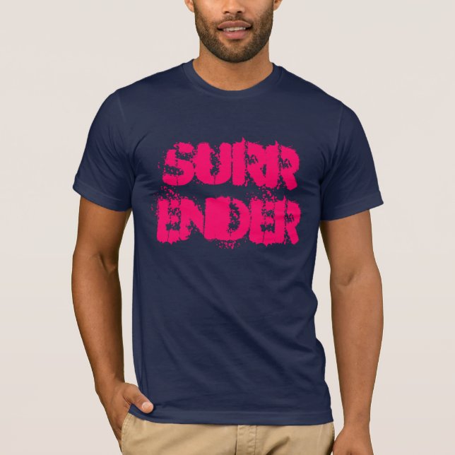 Camiseta Rendição (Frente)
