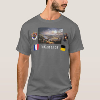 Camiseta Rendição em Ulm