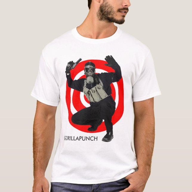 CAMISETA RENDIÇÃO T DO GP (Frente)