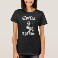 René Descartes Princípios do Café Filosofia Coffea