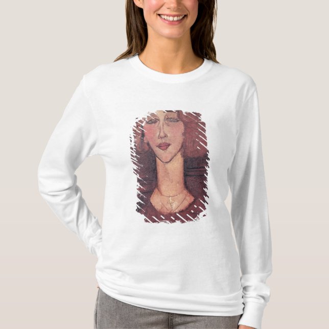 Camiseta Renee, 1917 (Frente)