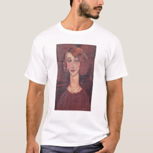 Camiseta Renee, 1917