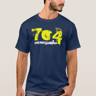 Camiseta Renegado 704