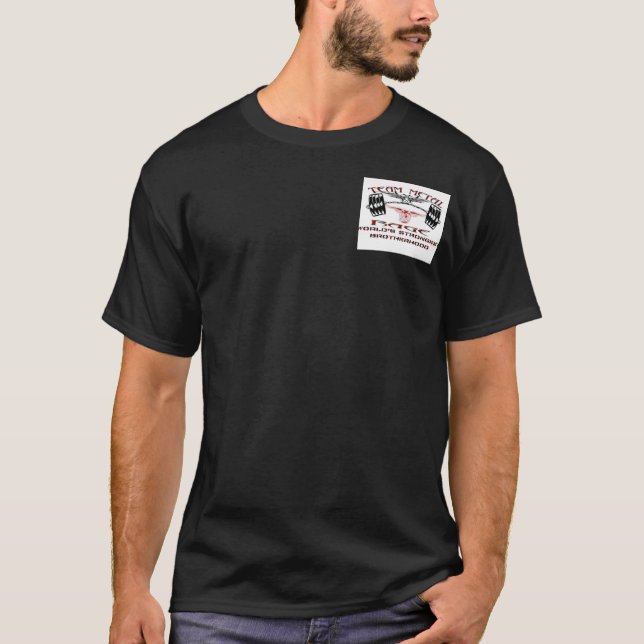 Camiseta renegado powerlifting 05 (Frente)