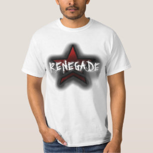 Camiseta RENEGADO: t-shirt
