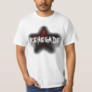 Camiseta RENEGADO: t-shirt