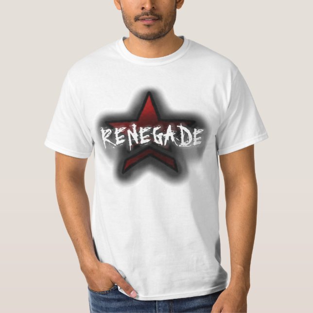 Camiseta RENEGADO: t-shirt (Frente)