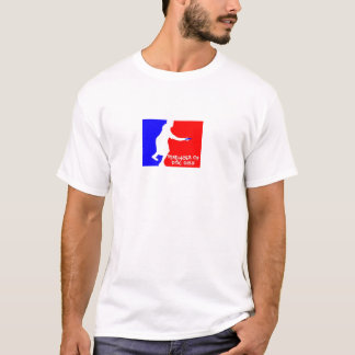 Camiseta Renegados do golfe do disco