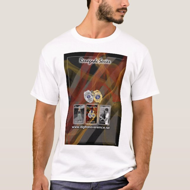 Camiseta Renegar Série (Frente)