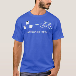 Camiseta Renewable Energy Kinda Essential TShirt Classic TS