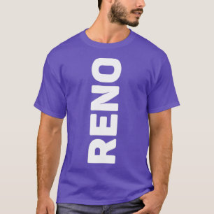 Camiseta Reno