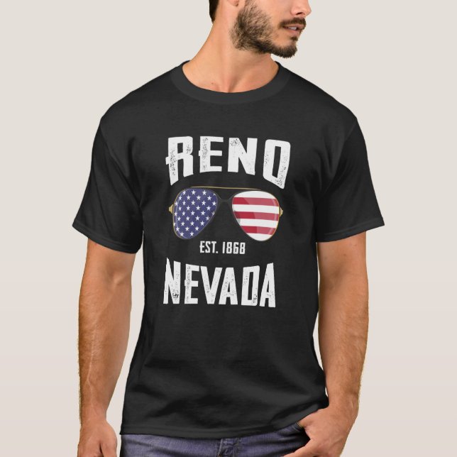 Camiseta Reno (Frente)
