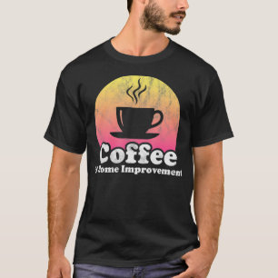 Camiseta Renovação do Café e da Casa de Melhoramento