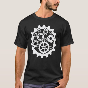 Camiseta Reparador Mecânico de Carros Mecânico Industrial M