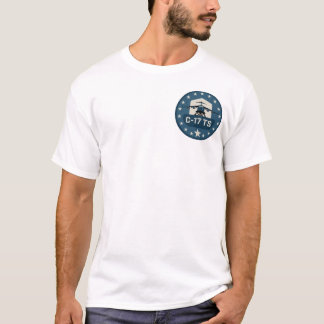 CAMISETA REPARO C-17TS