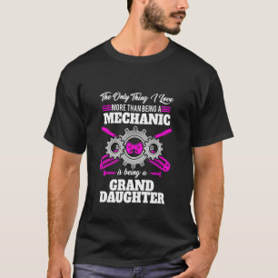 Camiseta Reparo de Carros Netos Mecânico de Carros Oficina
